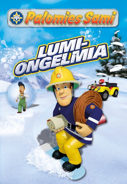 Palomies Sami - Lumiongelmia
