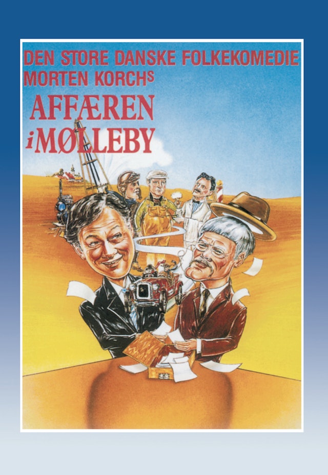 Affæren i Mølleby