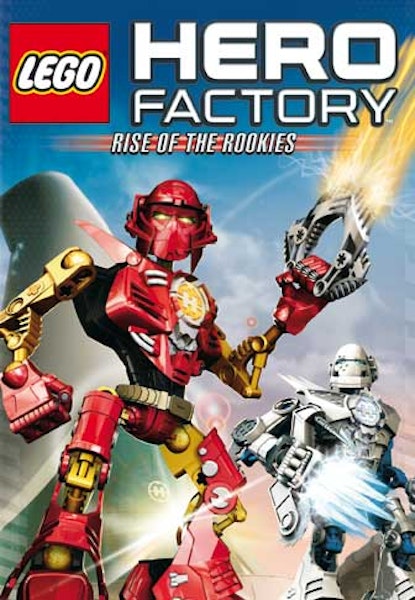 Lego Hero Factory: Rise of the Rookies