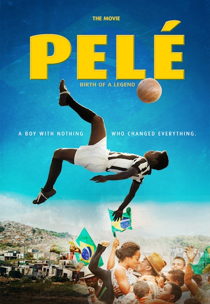 Pelé - Birth Of A Legend