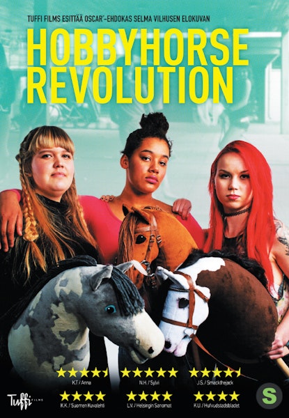 Hobbyhorse Revolution
