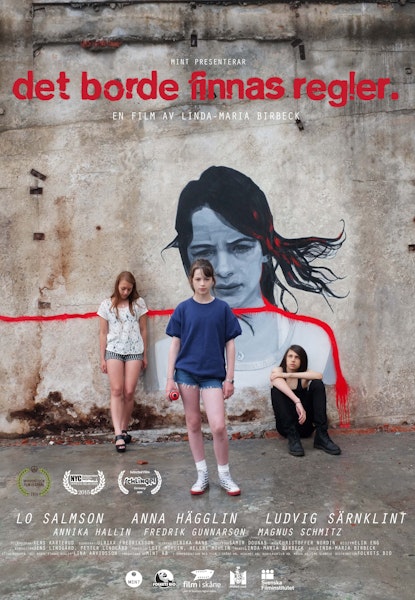 Det borde finnas regler