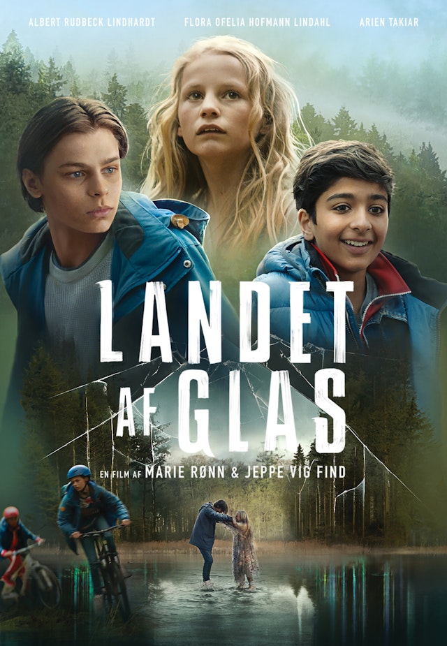 Landet af Glas
