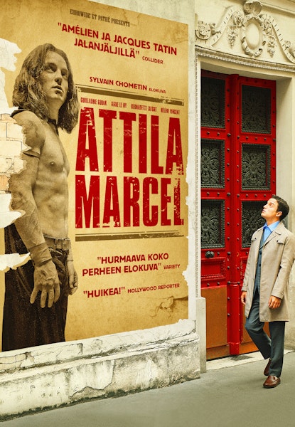 Attila Marcel
