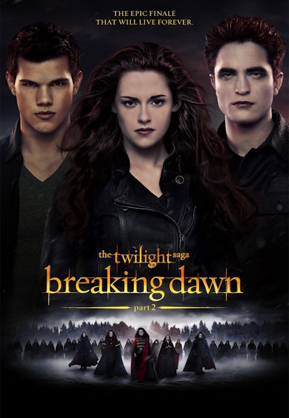 The Twilight Saga: Breaking Dawn - Part 2