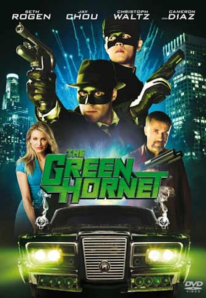 The Green Hornet