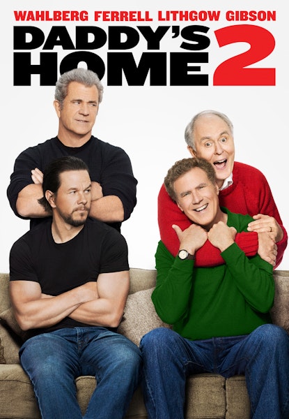 Daddy's home 2