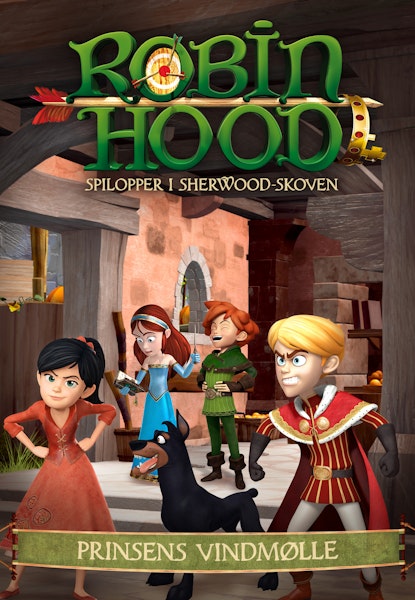 Robin Hood - Prinsens vindmølle