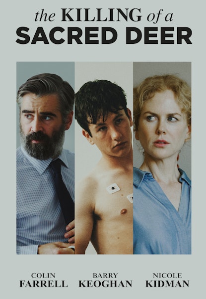 The Killing of the Sacred Deer