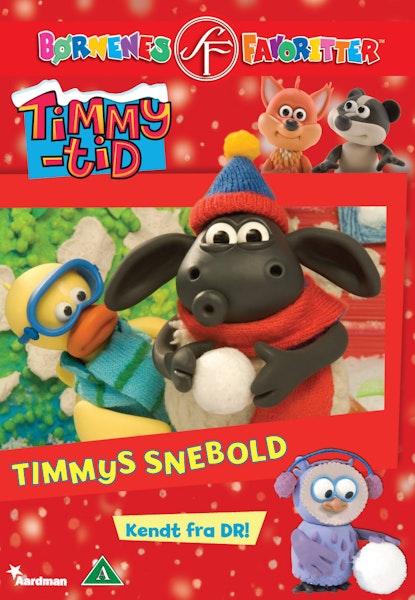 Timmy-tid - Timmys Snebold