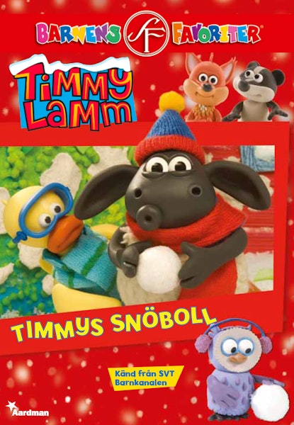 Timmy Lamm - Timmys snöboll