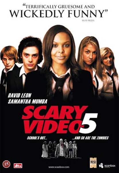 Scary Video 5