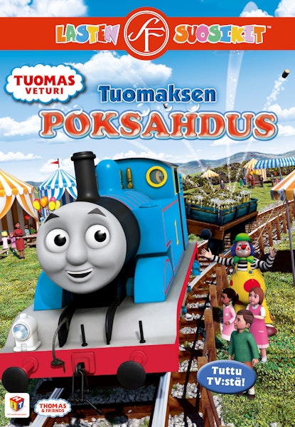 Tuomas Veturi - Tuomaksen Poksahdus