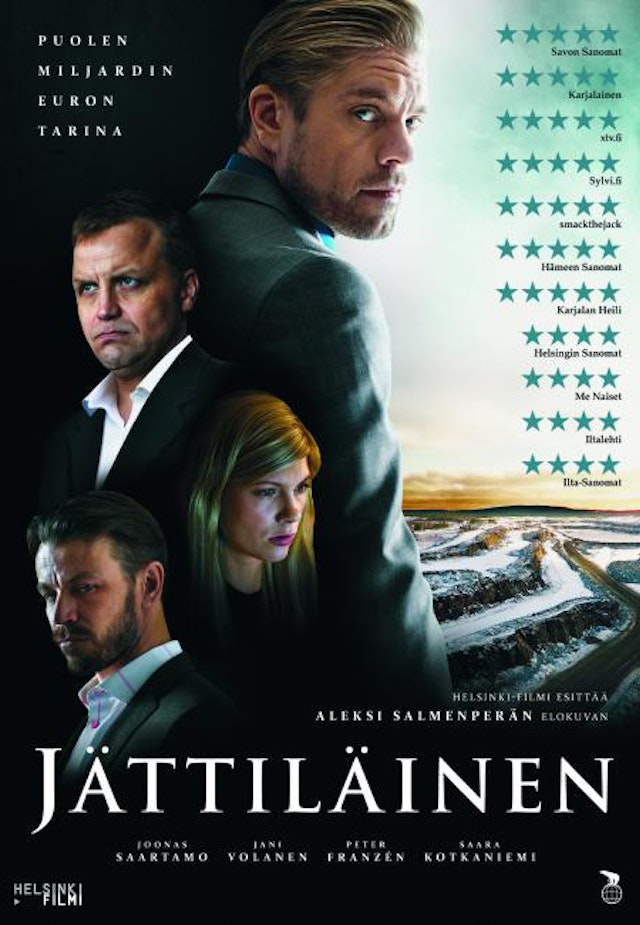 Jättiläinen