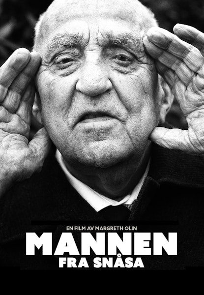 Mannen fra Snåsa