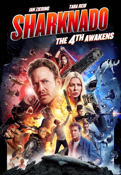 Sharknado 4