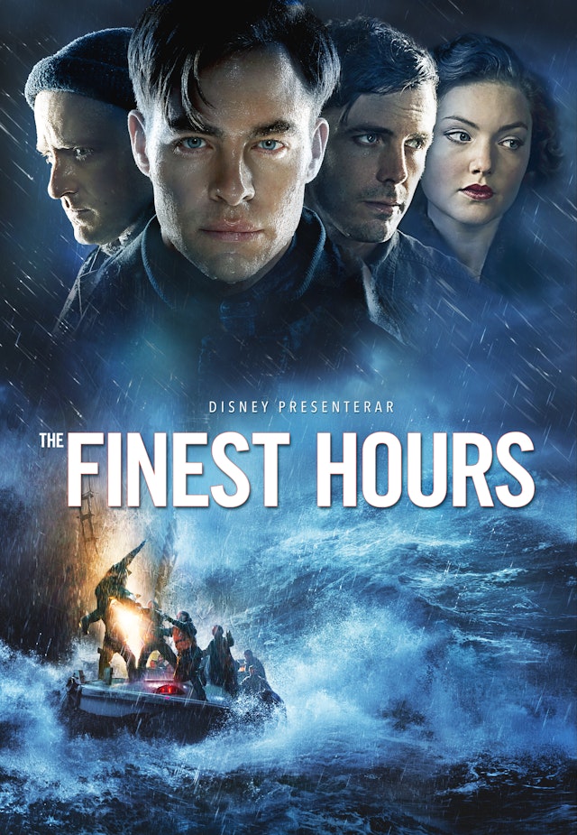 The finest hours