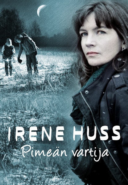 Irene Huss: Pimeän vartija
