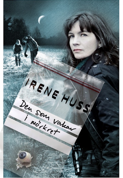 Irene Huss - Den som vakar i mörkret