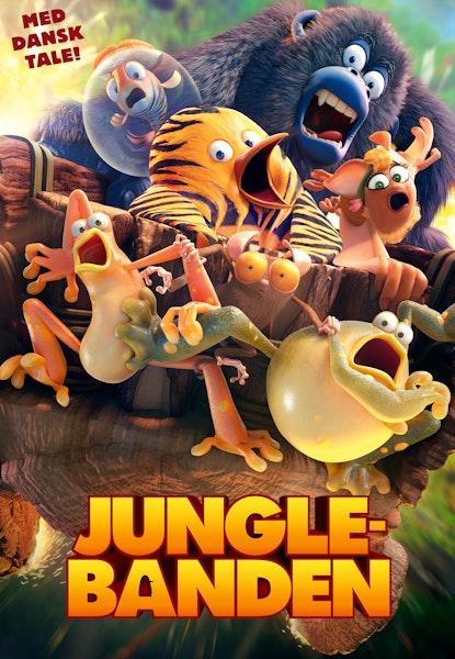 Junglebanden