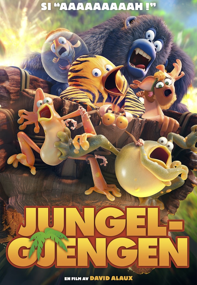 Jungelgjengen