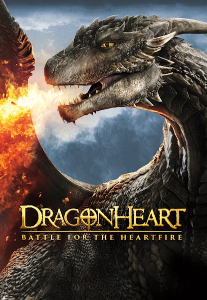 Dragonheart: Battle for the heartfire