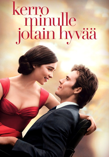 Kerro minulle jotain hyvää