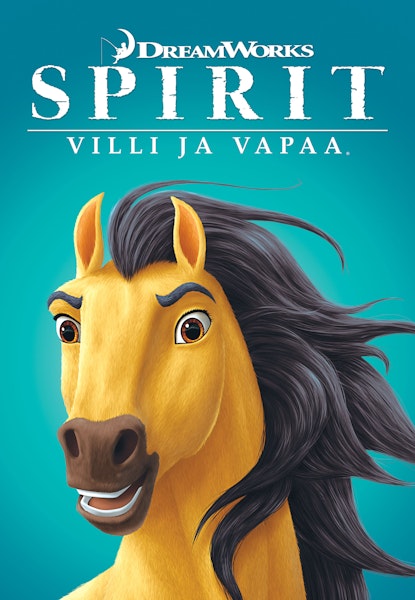 Spirit - villi ja vapaa