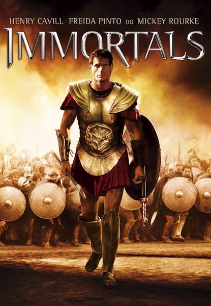 Immortals