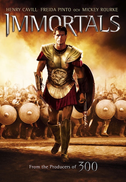 Immortals