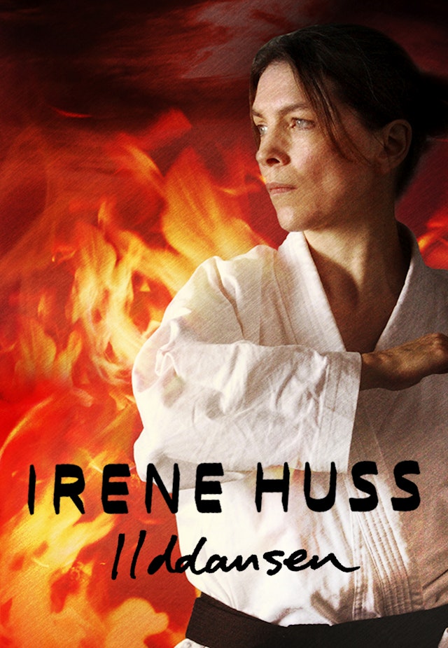 Irene Huss - Ilddansen