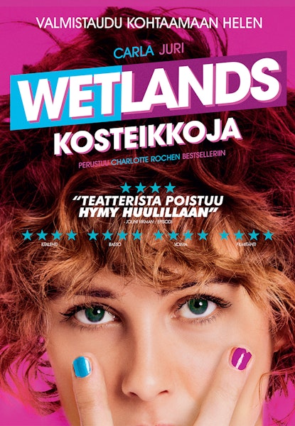 Wetlands - Kosteikkoja