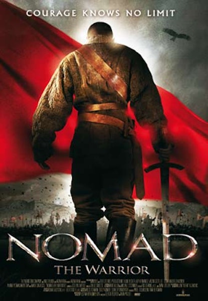 Nomad: The Warrior