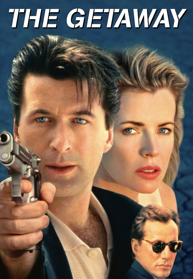 The Getaway - Rymmarna (1994)