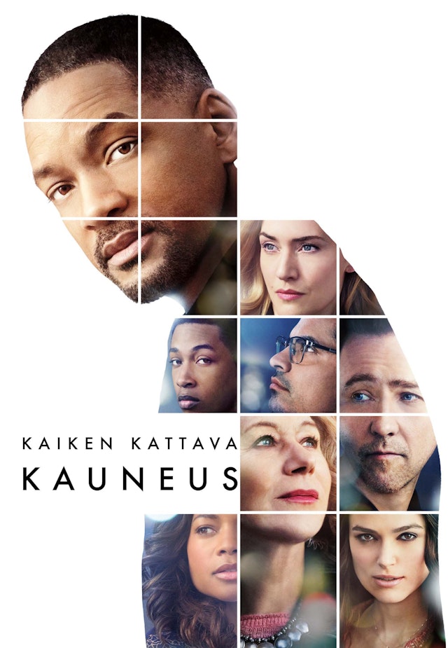 Kaikenkattava kauneus