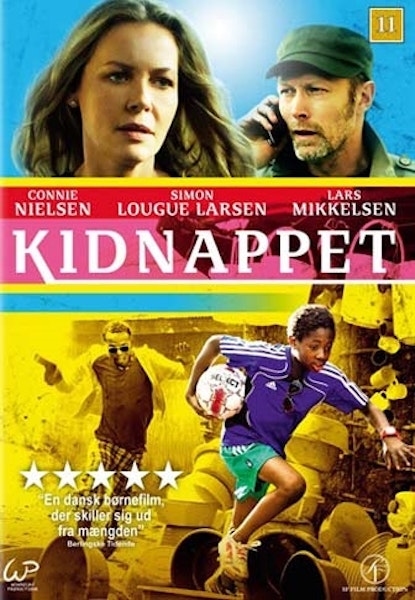 Kidnappet