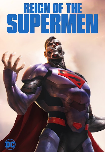 Reign of the Supermen