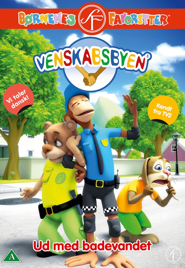 Vennebyen: Monsteret