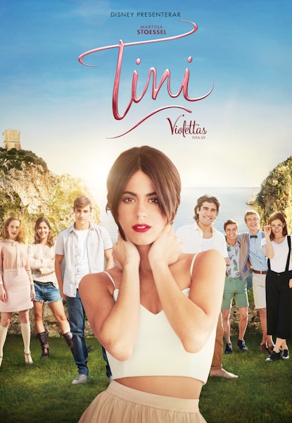 Tini - Violettas nya liv