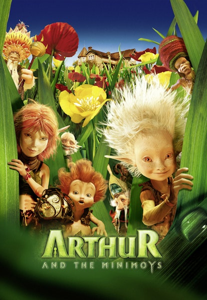 Arthur og Minimoyene