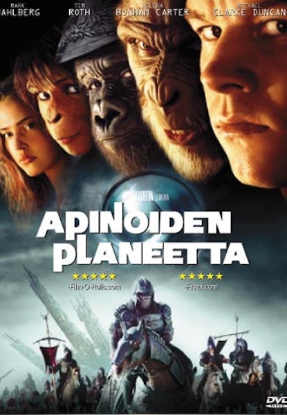 Apinoiden planeetta