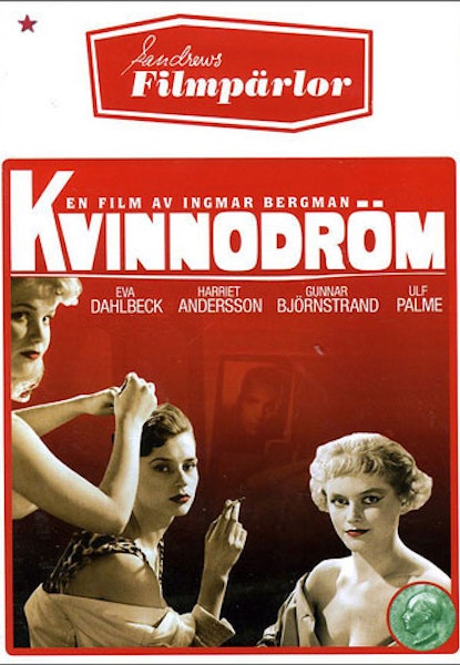 Kvinnodröm