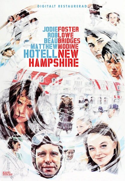 The Hotel New Hampshire