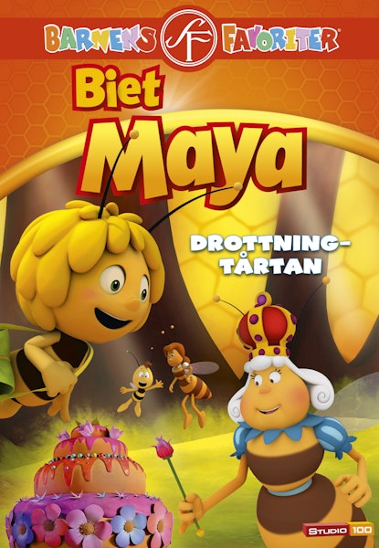 Biet Maya - Drottningtårtan