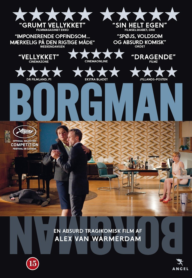 Borgman