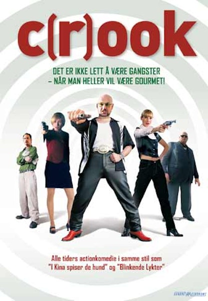 Crook - Vilken soppa