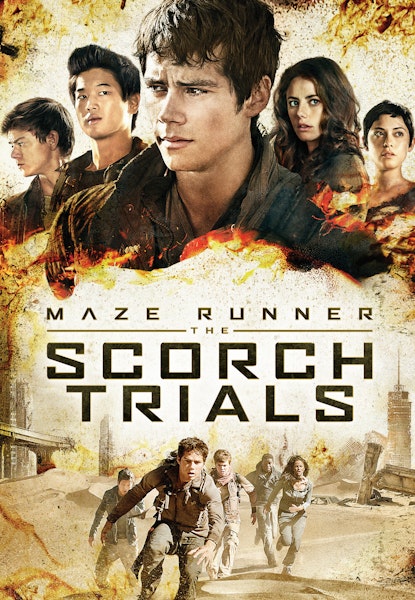 Maze Runner: The Scorch Trials