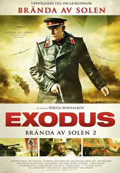 Exodus - Brända av solen 2