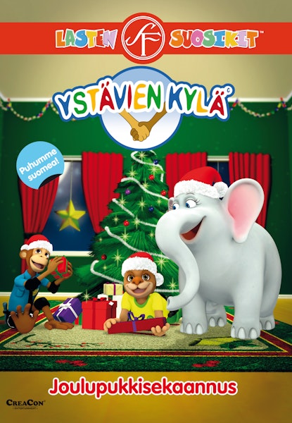 Ystävien kylä - Joulupukkisekaannus