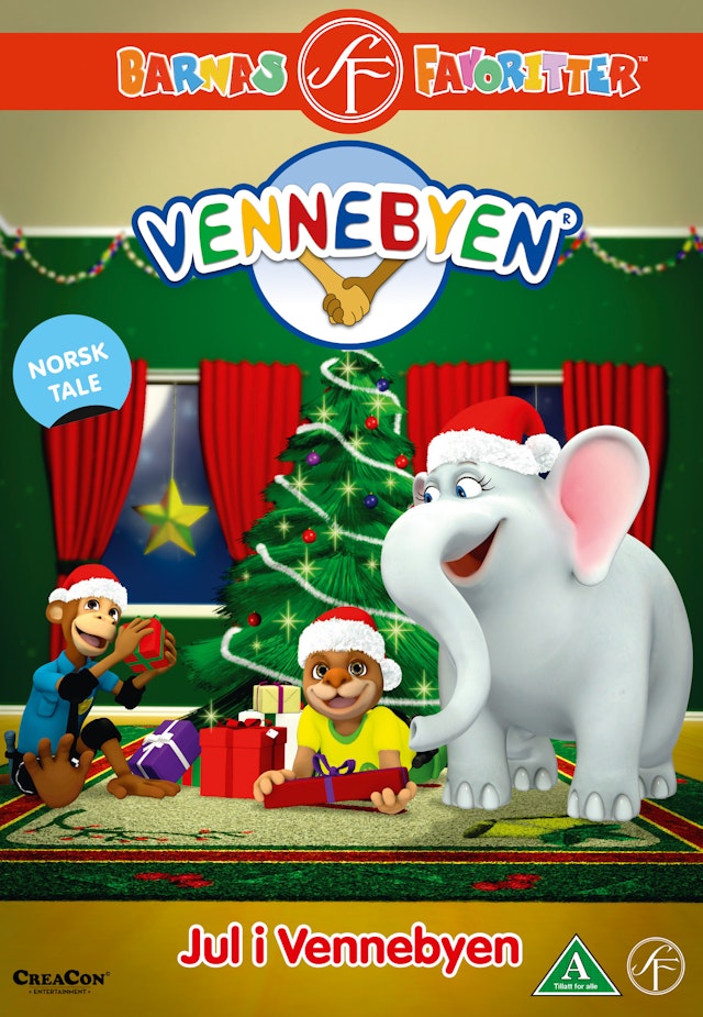 Vennebyen: Jul i Vennebyen